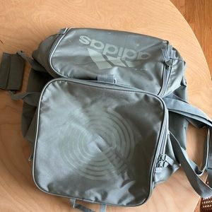 Adidas Yeezy Calabasas Nylon duffel bag